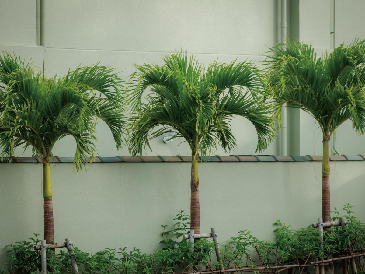 Homm Stay Yumiha Okinawa By Banyan Tree Group Onna Buitenkant foto