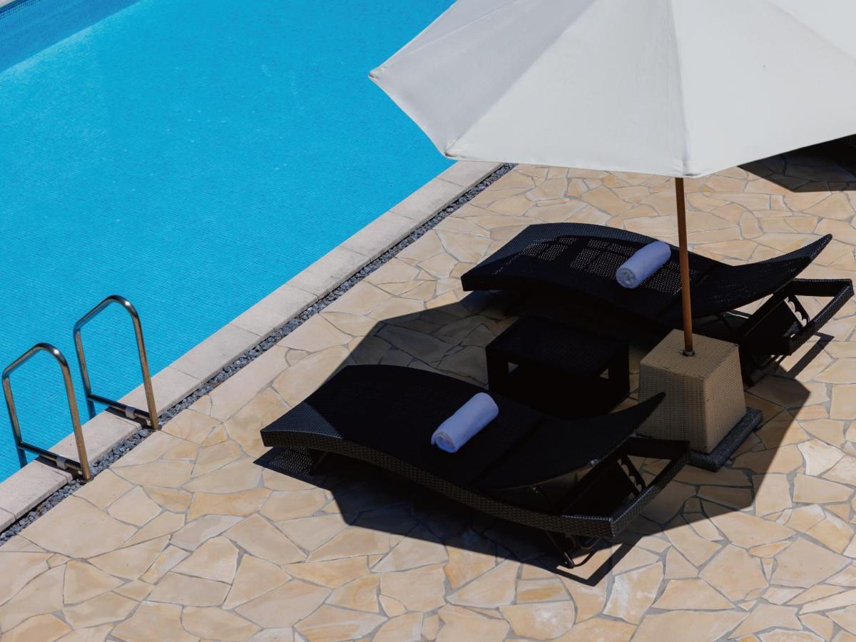 Homm Stay Yumiha Okinawa By Banyan Tree Group Onna Buitenkant foto