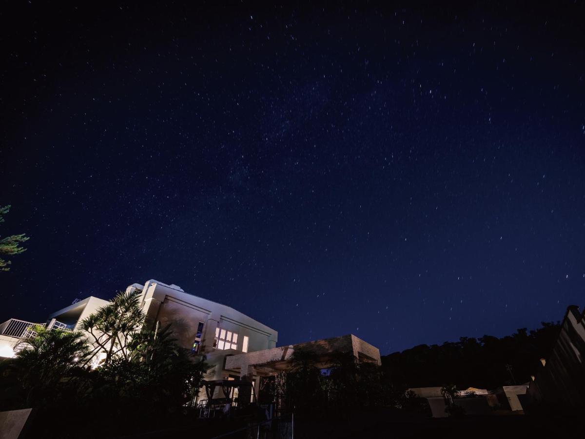 Homm Stay Yumiha Okinawa By Banyan Tree Group Onna Buitenkant foto