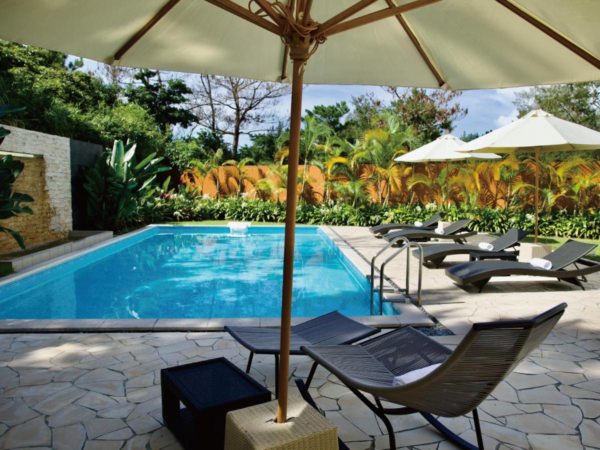 Homm Stay Yumiha Okinawa By Banyan Tree Group Onna Buitenkant foto
