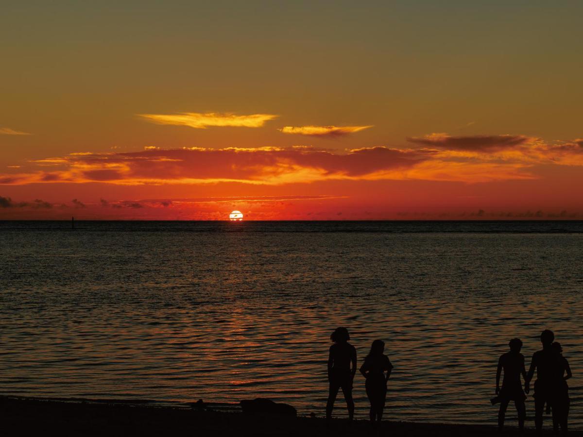 Homm Stay Yumiha Okinawa By Banyan Tree Group Onna Buitenkant foto