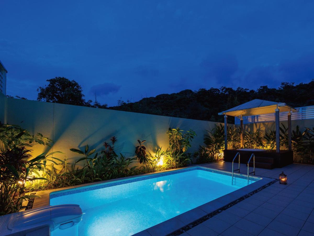 Homm Stay Yumiha Okinawa By Banyan Tree Group Onna Kamer foto