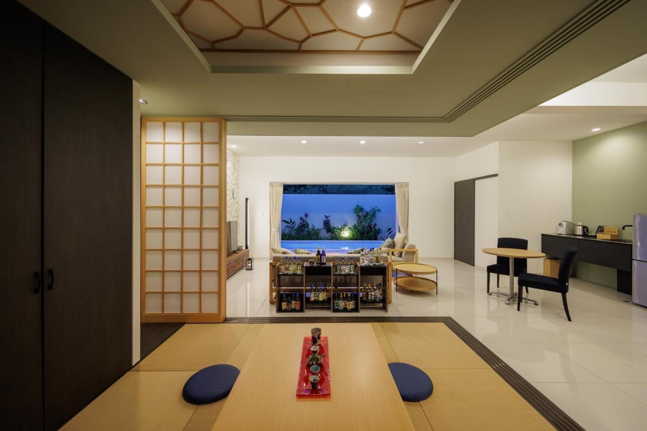 Homm Stay Yumiha Okinawa By Banyan Tree Group Onna Buitenkant foto