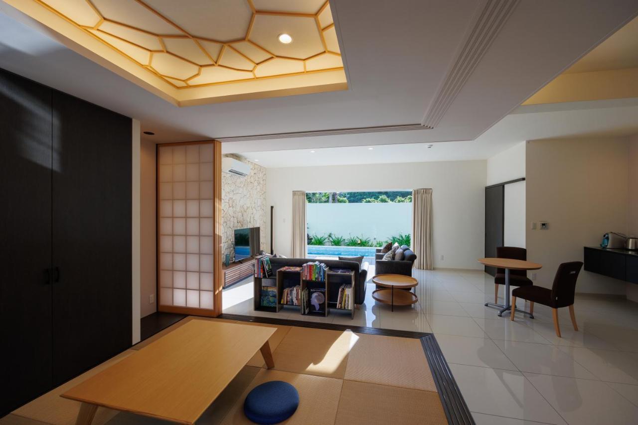 Homm Stay Yumiha Okinawa By Banyan Tree Group Onna Buitenkant foto