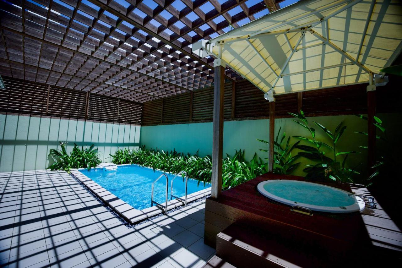 Homm Stay Yumiha Okinawa By Banyan Tree Group Onna Buitenkant foto