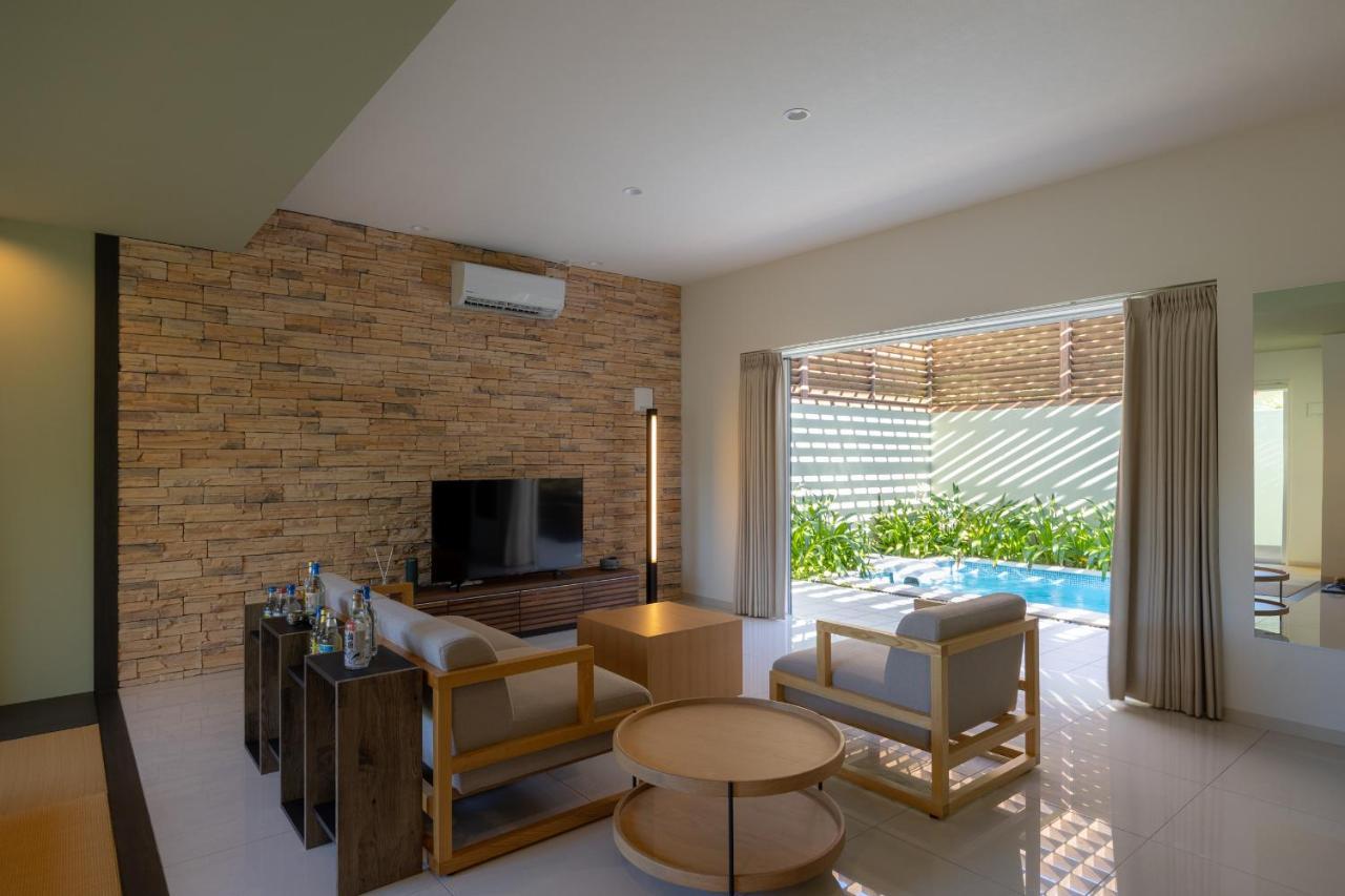 Homm Stay Yumiha Okinawa By Banyan Tree Group Onna Buitenkant foto