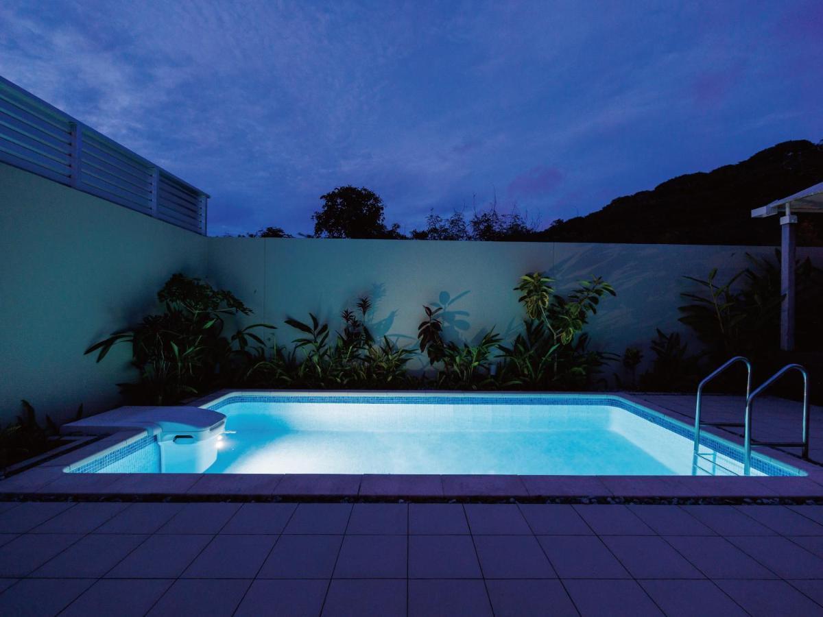 Homm Stay Yumiha Okinawa By Banyan Tree Group Onna Kamer foto