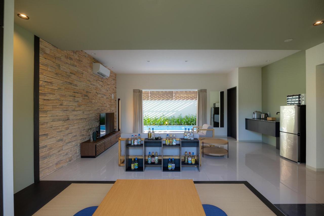 Homm Stay Yumiha Okinawa By Banyan Tree Group Onna Buitenkant foto