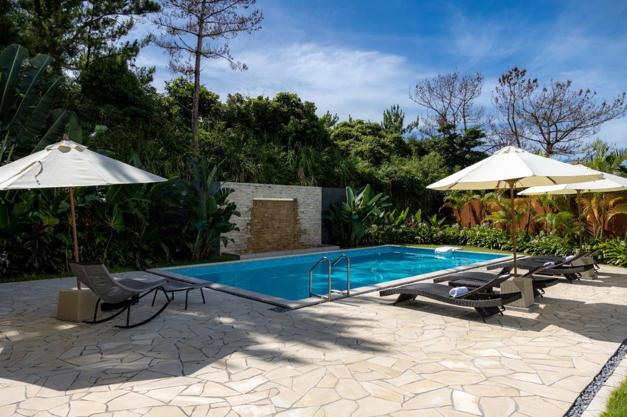 Homm Stay Yumiha Okinawa By Banyan Tree Group Onna Buitenkant foto