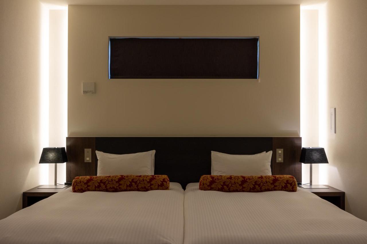 Homm Stay Yumiha Okinawa By Banyan Tree Group Onna Buitenkant foto