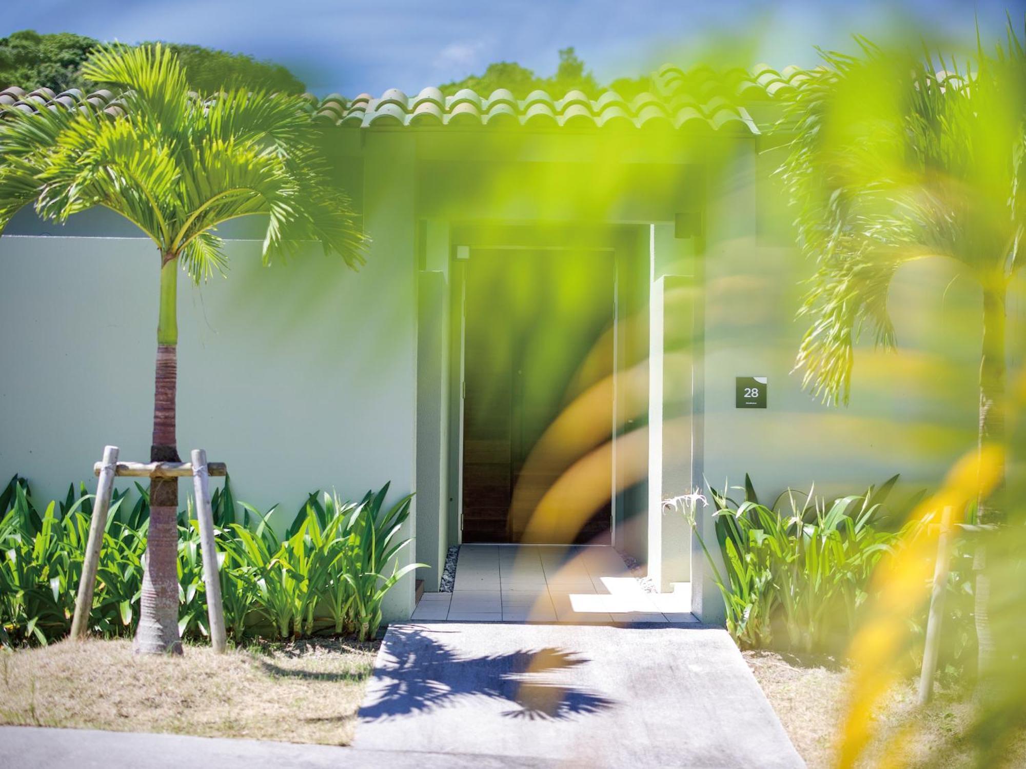 Homm Stay Yumiha Okinawa By Banyan Tree Group Onna Kamer foto